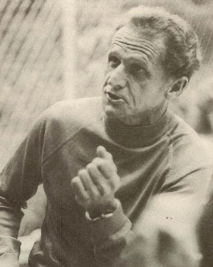 Arthur Lydiard