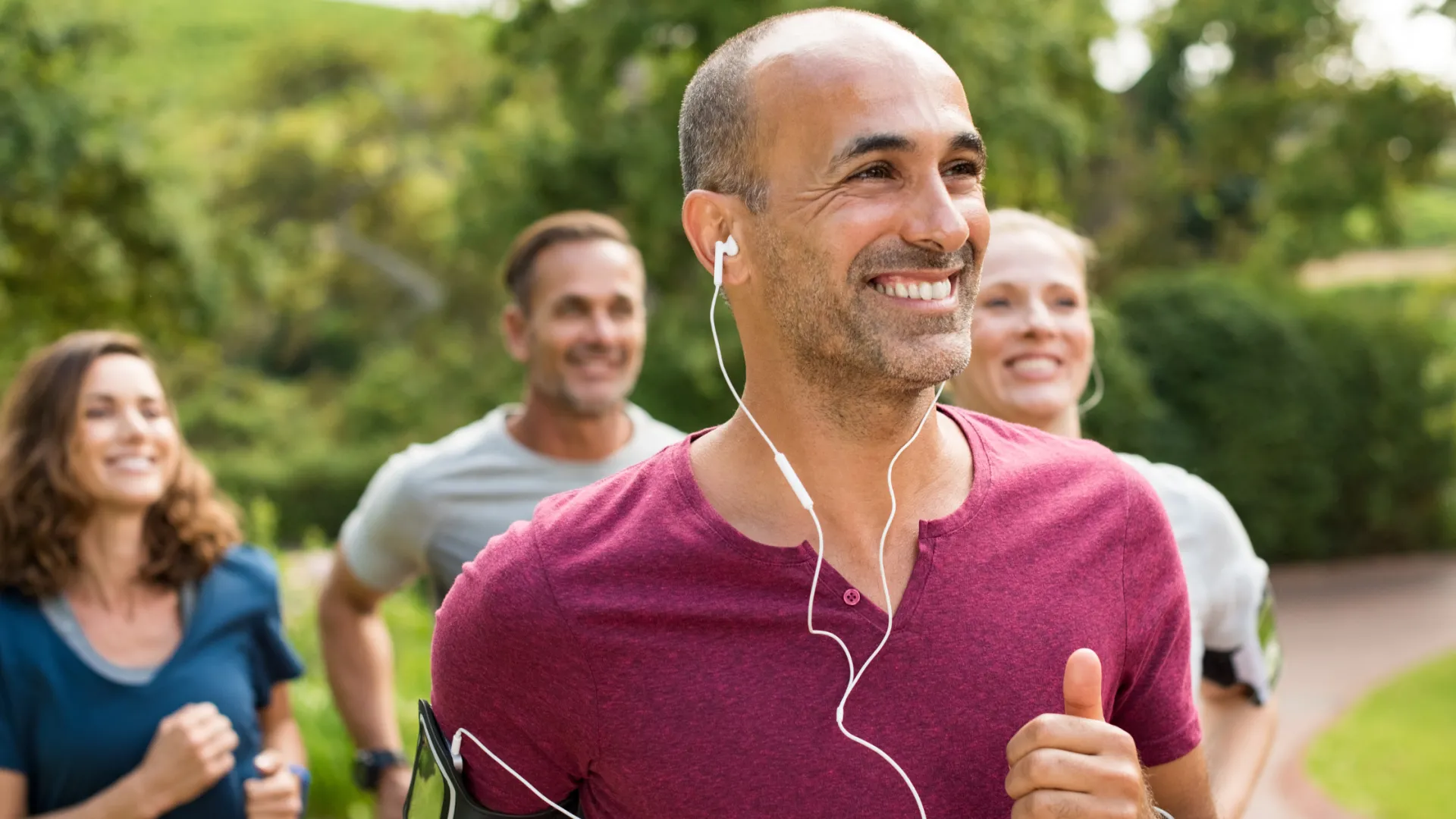 runners music