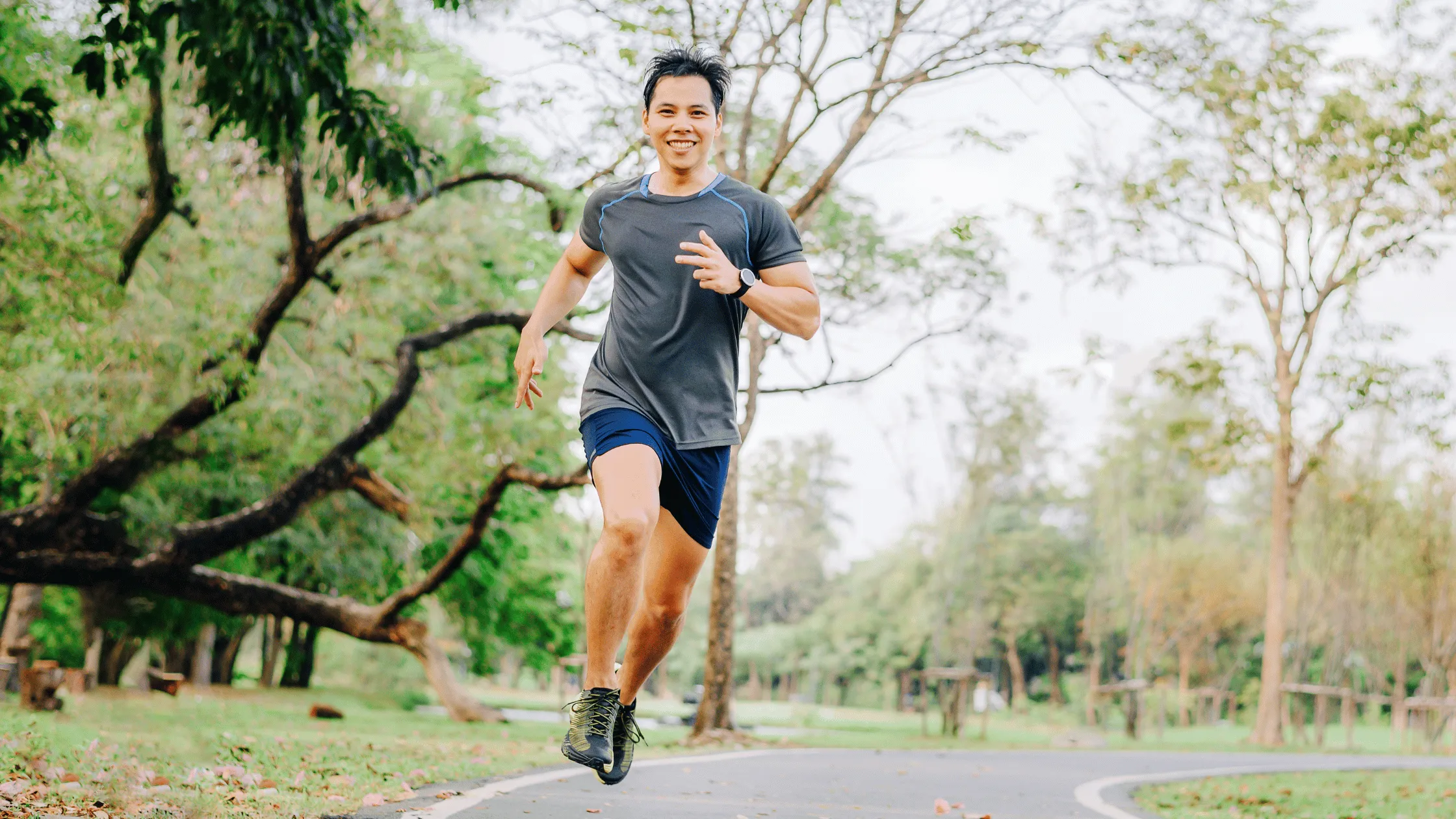 runner music
