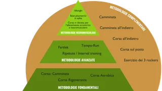 La Piramide dell'Allenamento