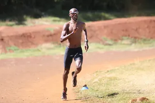 Mo Farah