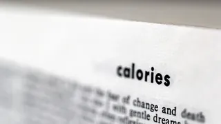 calorie